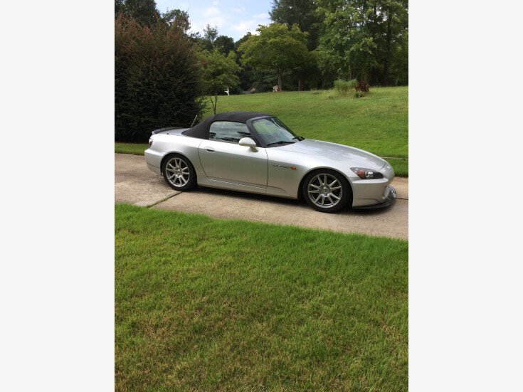 Thumbnail Photo undefined for 2005 Honda S2000
